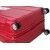 Mała walizka POLIWĘGLAN AIRTEX 953 czerwona